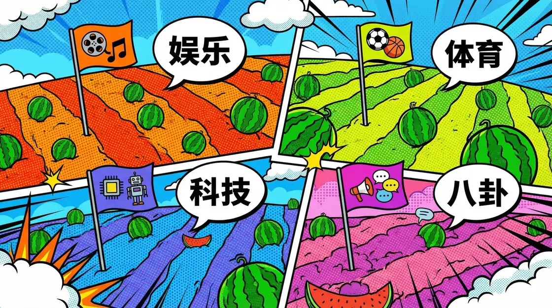 今日吃瓜-娱乐圈大事件|最新网络爆料|实时更新平台 娱乐瓜田分类